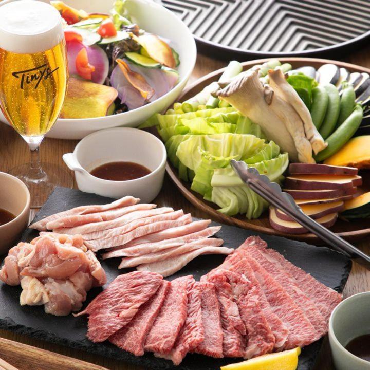 Tinys Yokohama Hinodecho Pansiyon Dış mekan fotoğraf